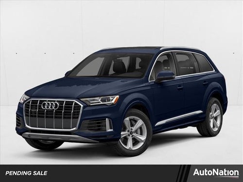 2021 Audi Q7 Premium Plus 55 TFSI quattro