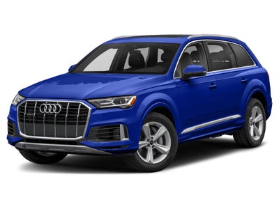 2021 Audi Q7 Premium Plus 55 TFSI quattro