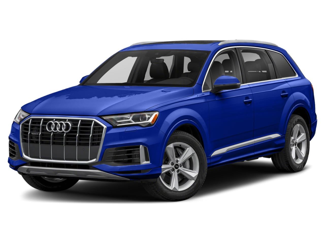 2021 Audi Q7 Premium Plus 55 TFSI quattro