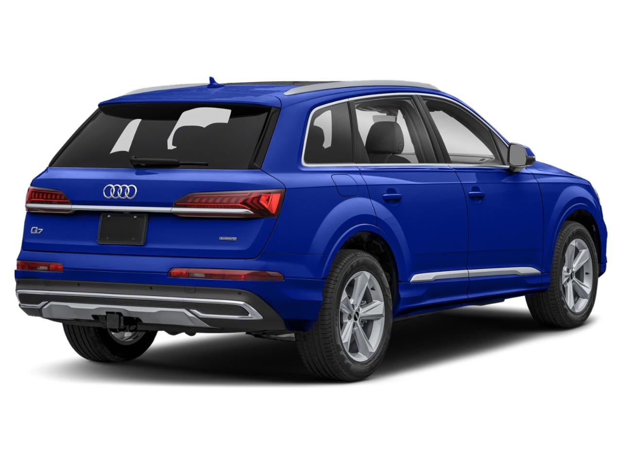 2021 Audi Q7 Premium Plus 55 TFSI quattro
