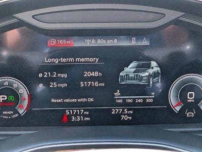 2023 Audi Q7 Premium Plus 55 TFSI quattro