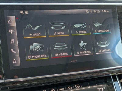 2023 Audi Q7 Premium Plus 55 TFSI quattro