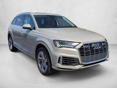 2023 Audi Q7 Premium Plus 55 TFSI quattro