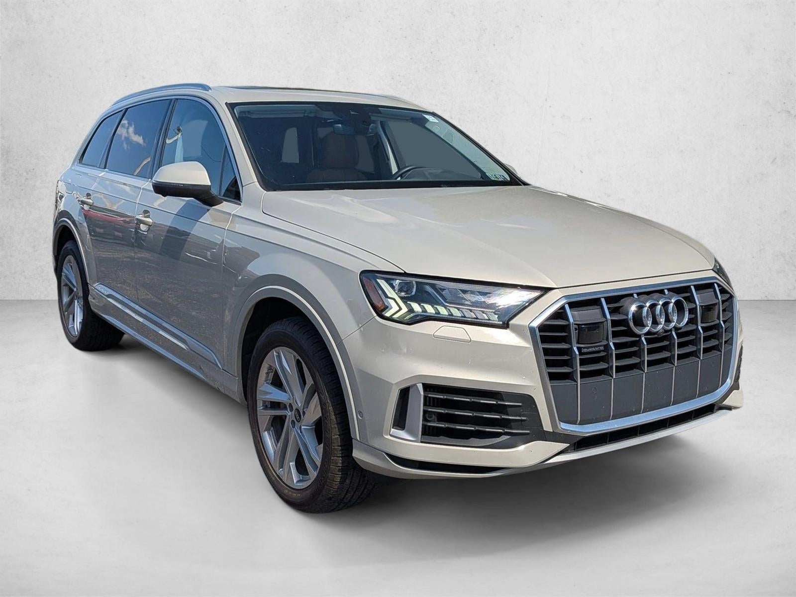 2023 Audi Q7 Premium Plus 55 TFSI quattro