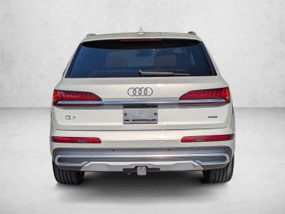 2023 Audi Q7 Premium Plus 55 TFSI quattro
