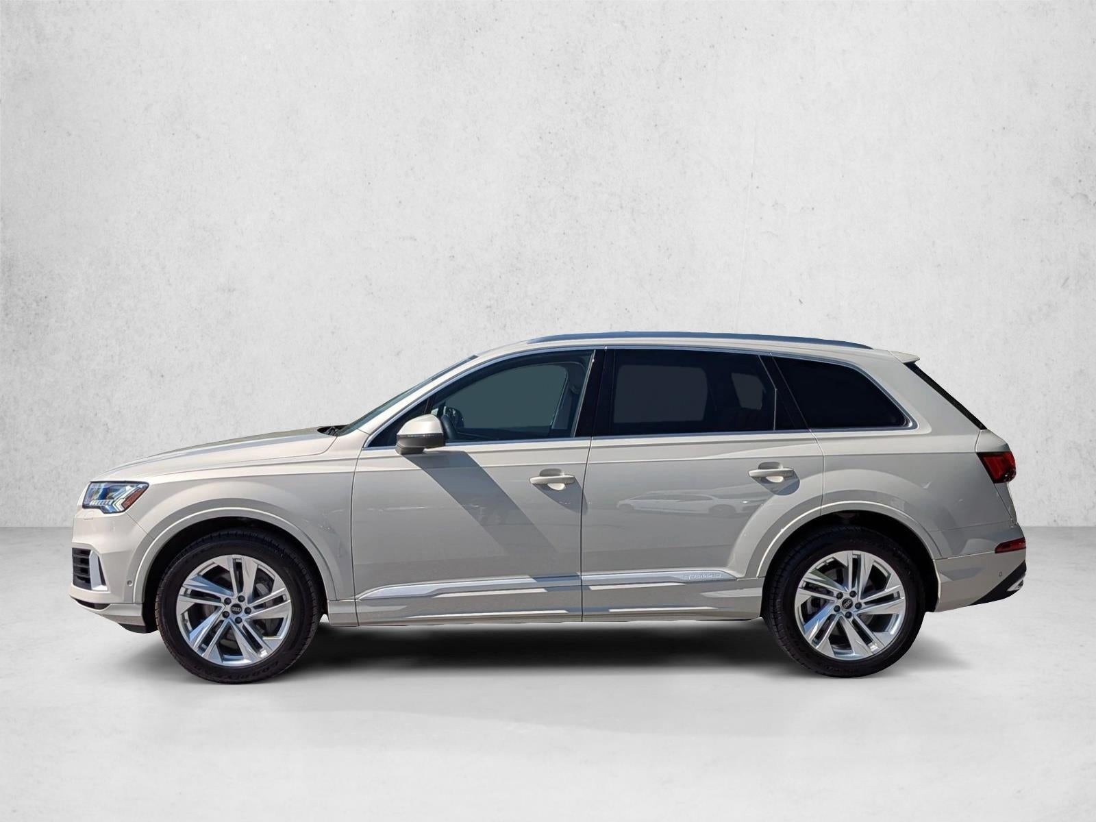 2023 Audi Q7 Premium Plus 55 TFSI quattro