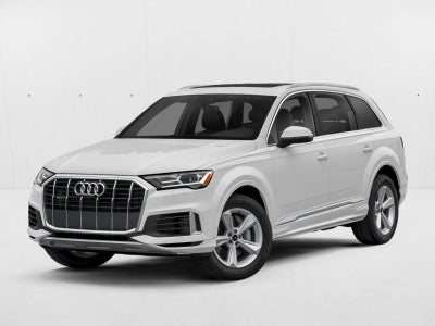 2022 Audi Q7 Premium Plus 55 TFSI quattro
