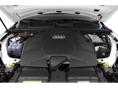 2022 Audi Q7 Premium Plus 55 TFSI quattro