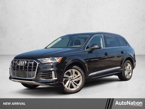 2023 Audi Q7 Premium Plus 55 TFSI quattro