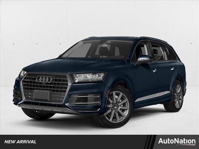 2018 Audi Q7 3.0 TFSI Prestige
