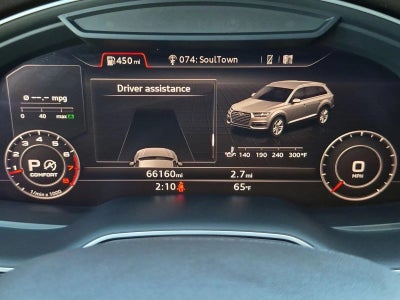 2018 Audi Q7 3.0 TFSI Prestige