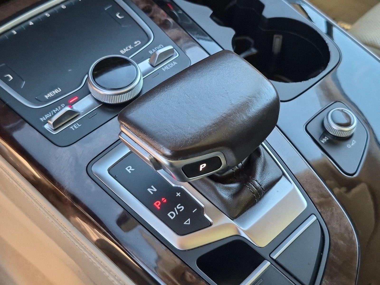 2018 Audi Q7 3.0 TFSI Prestige
