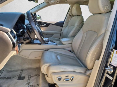 2018 Audi Q7 3.0 TFSI Prestige