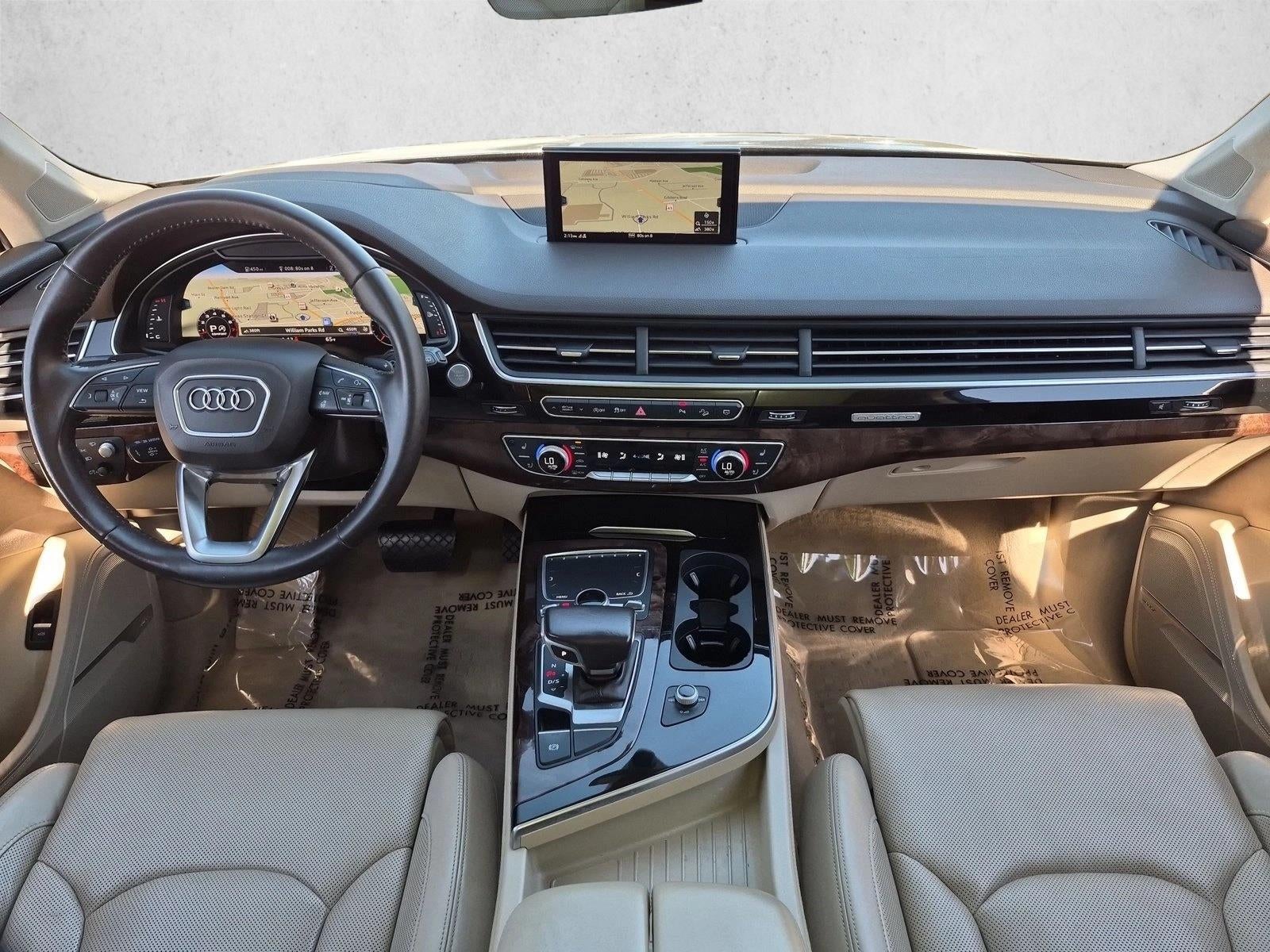 2018 Audi Q7 3.0 TFSI Prestige