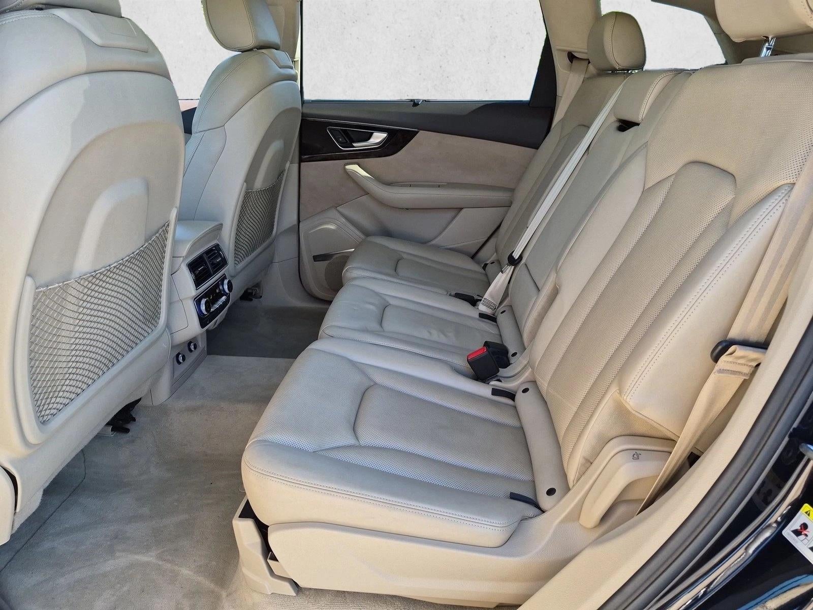 2018 Audi Q7 3.0 TFSI Prestige