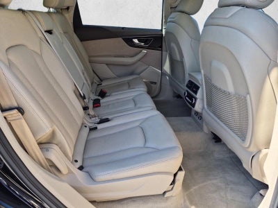 2018 Audi Q7 3.0 TFSI Prestige