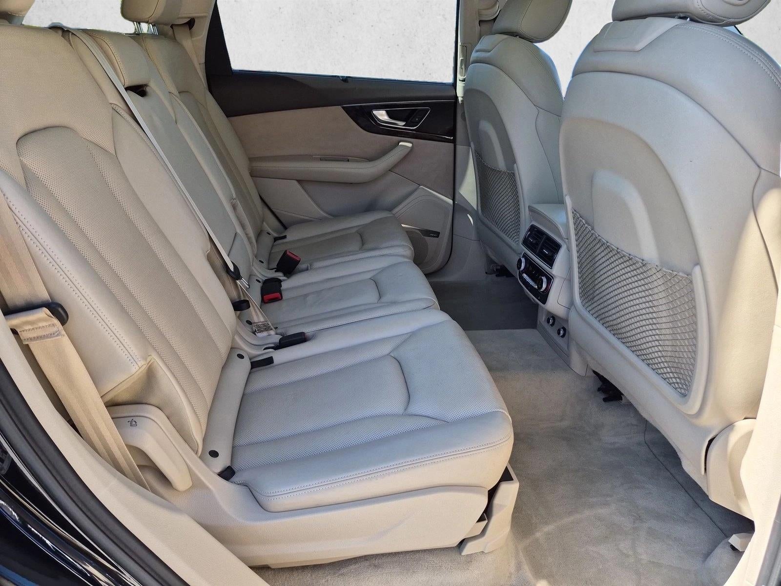 2018 Audi Q7 3.0 TFSI Prestige