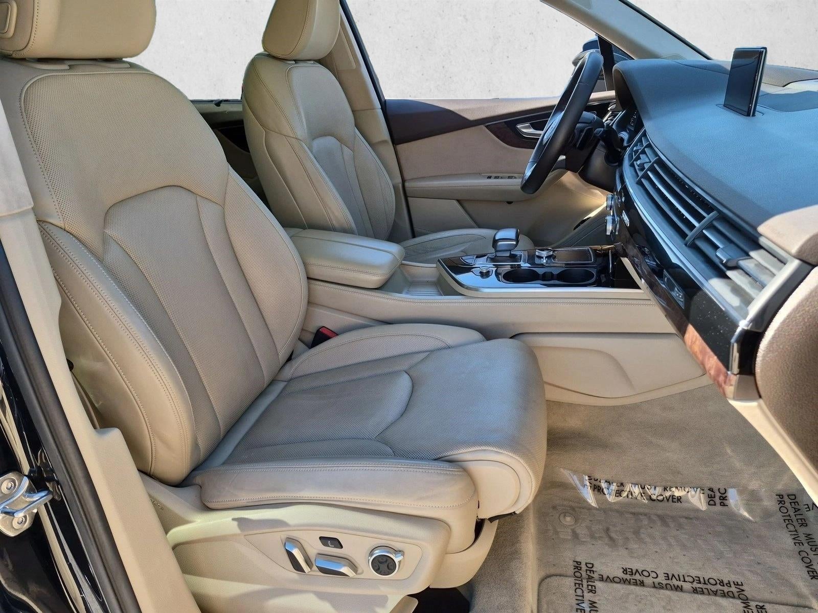 2018 Audi Q7 3.0 TFSI Prestige