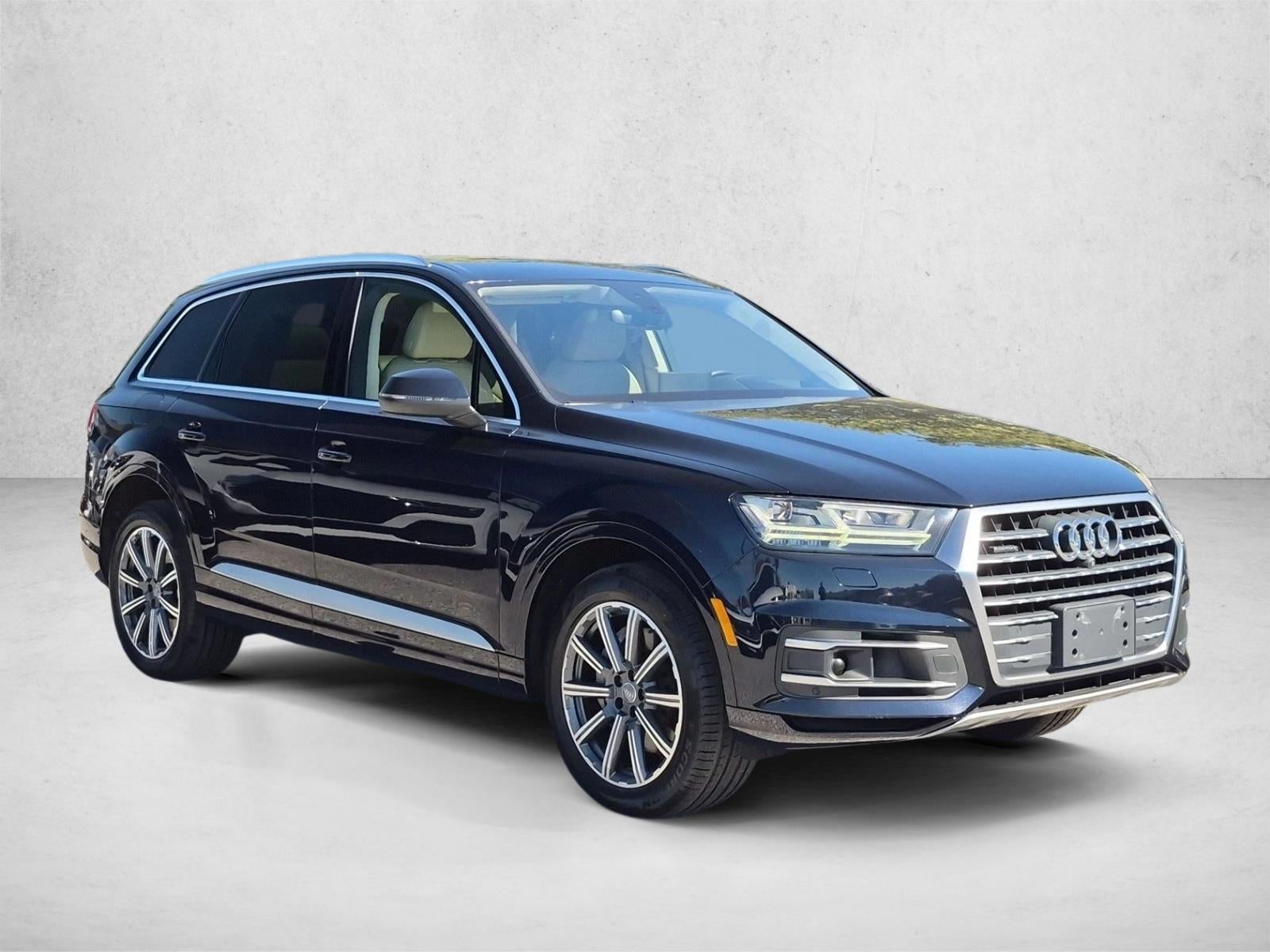 2018 Audi Q7 3.0 TFSI Prestige