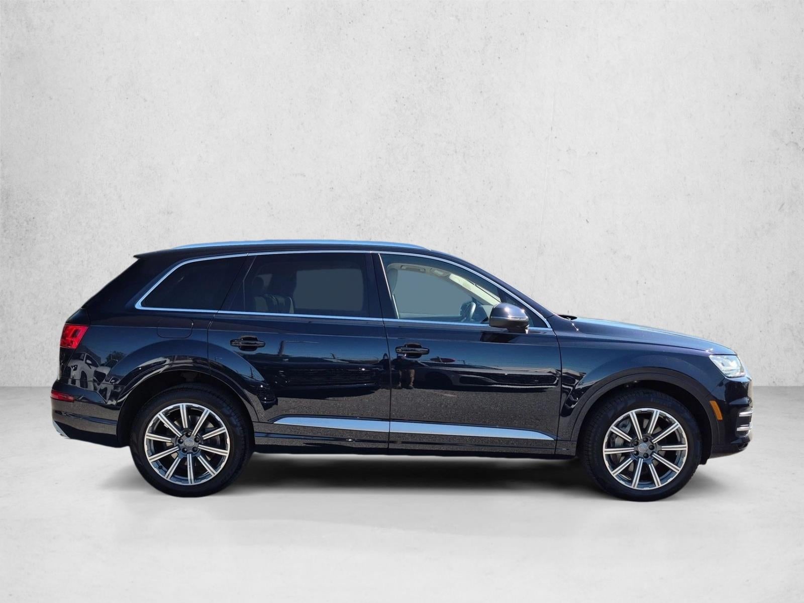 2018 Audi Q7 3.0 TFSI Prestige