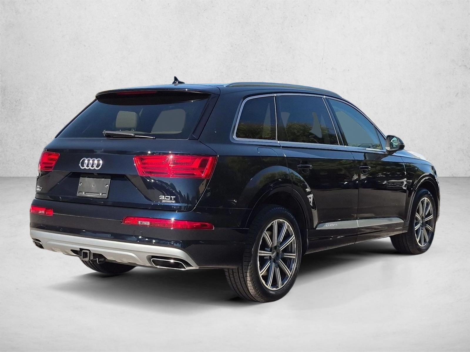 2018 Audi Q7 3.0 TFSI Prestige