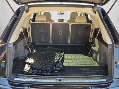 2018 Audi Q7 3.0 TFSI Prestige