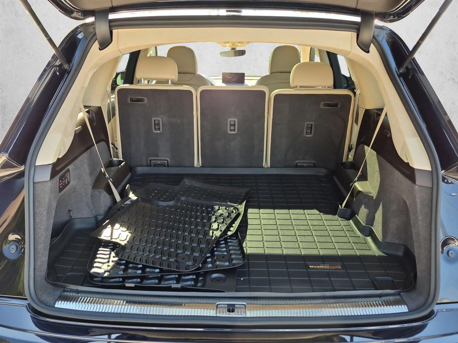 2018 Audi Q7 3.0 TFSI Prestige