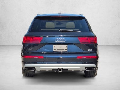 2018 Audi Q7 3.0 TFSI Prestige