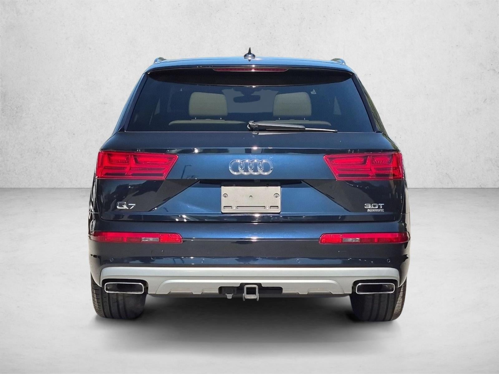 2018 Audi Q7 3.0 TFSI Prestige