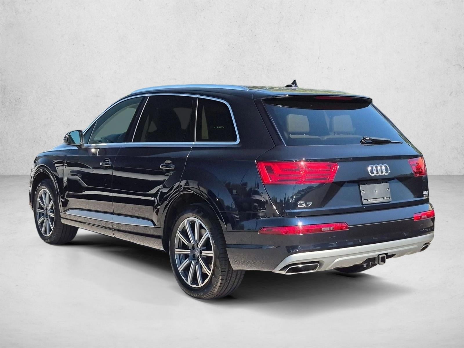 2018 Audi Q7 3.0 TFSI Prestige