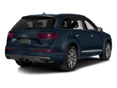 2018 Audi Q7 3.0 TFSI Prestige