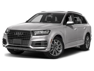 2019 Audi Q7 Prestige 55 TFSI quattro