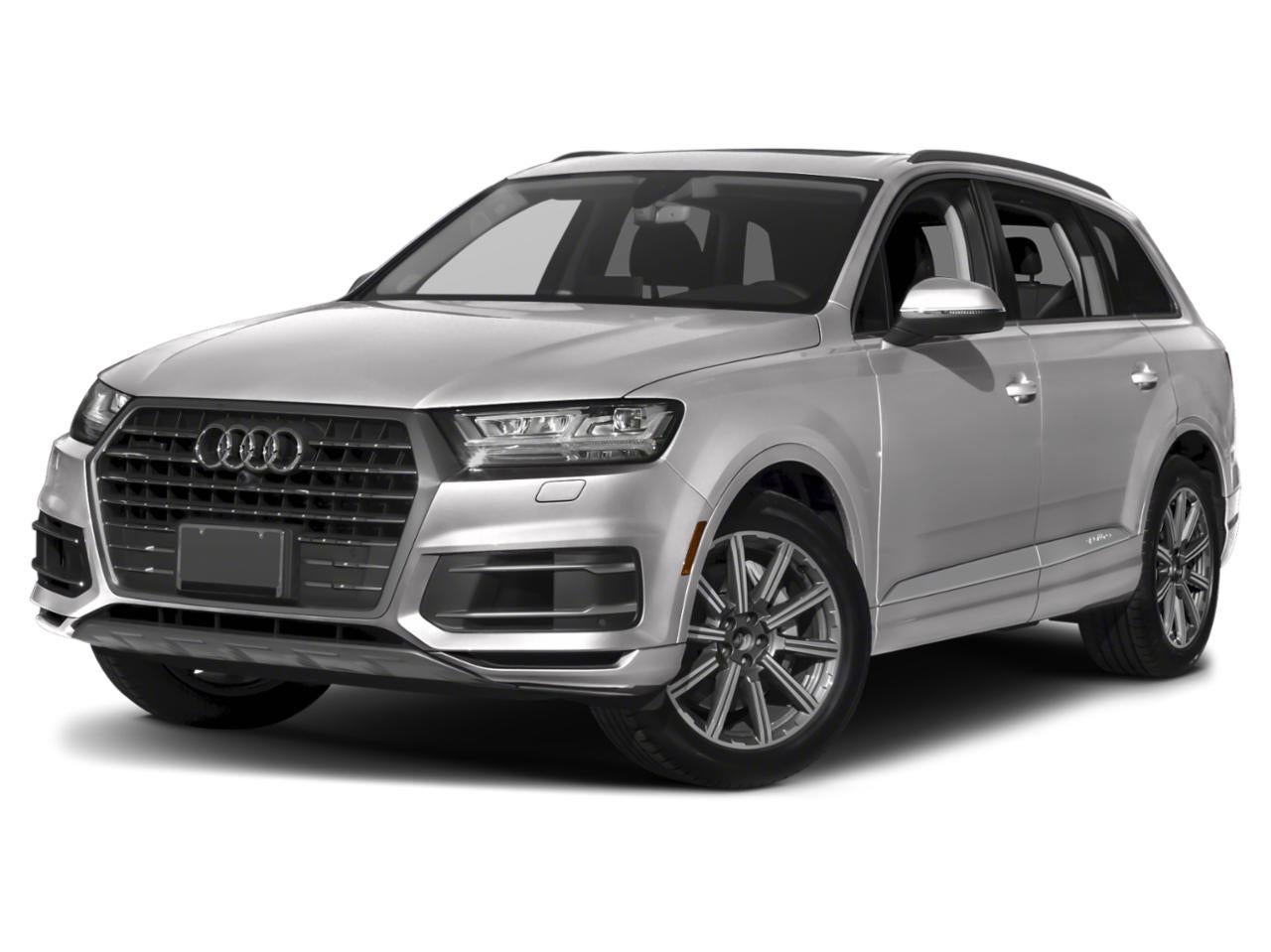 2019 Audi Q7 Prestige 55 TFSI quattro