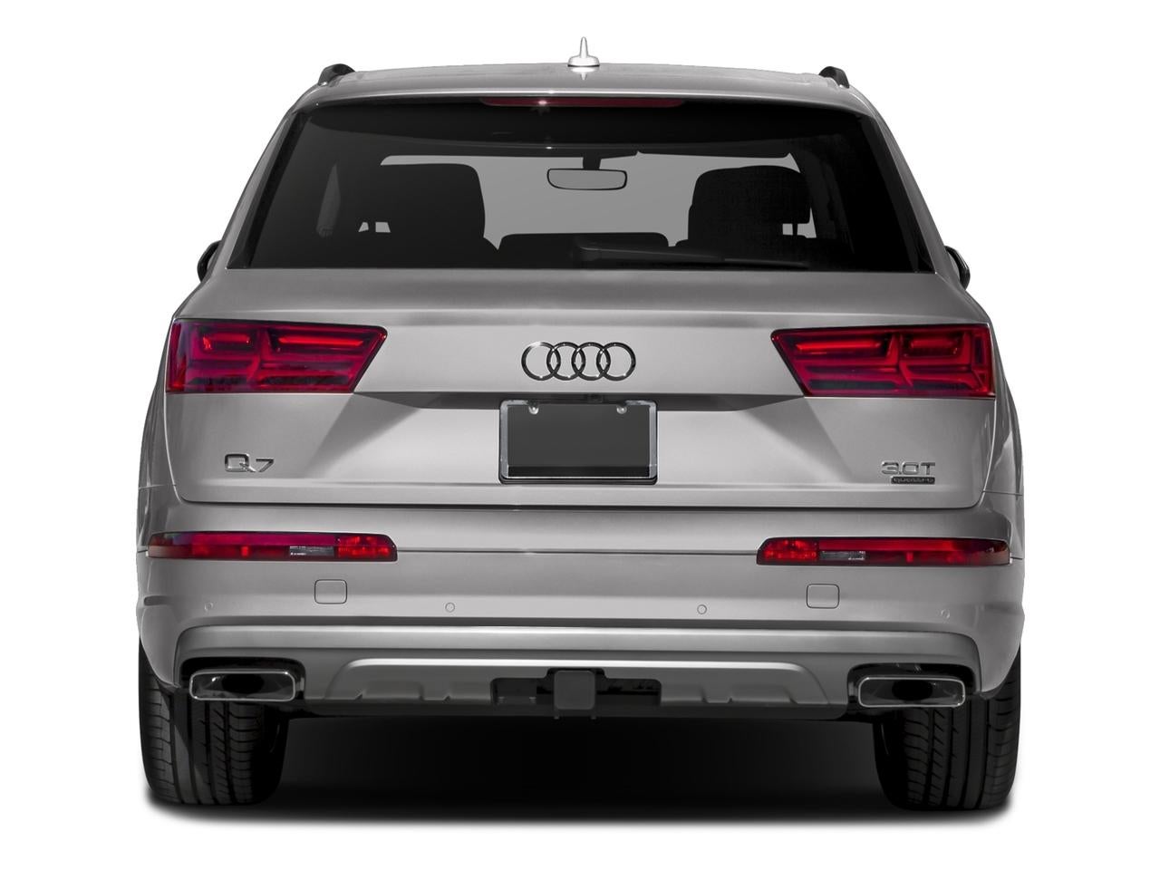 2017 Audi Q7 3.0 TFSI Prestige