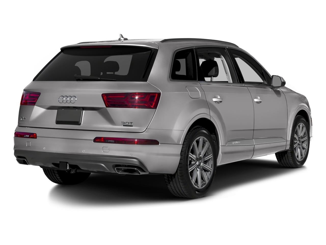 2017 Audi Q7 3.0 TFSI Prestige