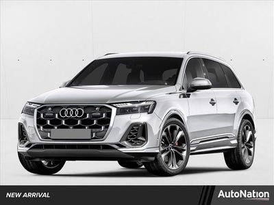 2025 Audi Q7 Prestige 55 TFSI quattro