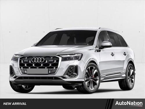 2025 Audi Q7 Prestige 55 TFSI quattro