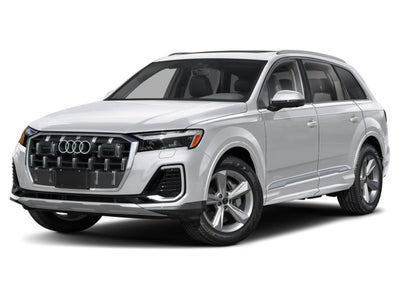 2025 Audi Q7 Prestige 55 TFSI quattro