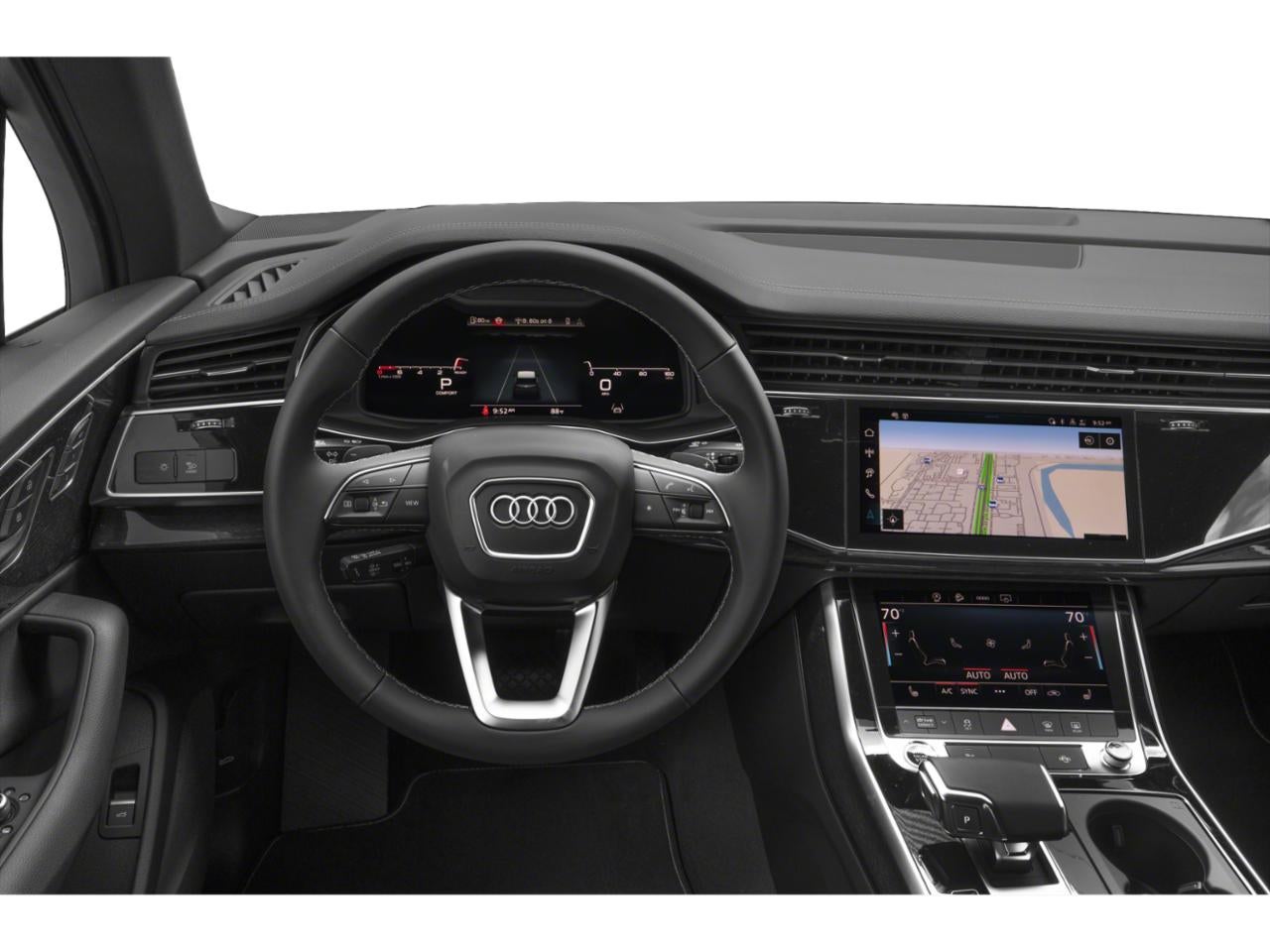 2025 Audi Q7 Prestige 55 TFSI quattro