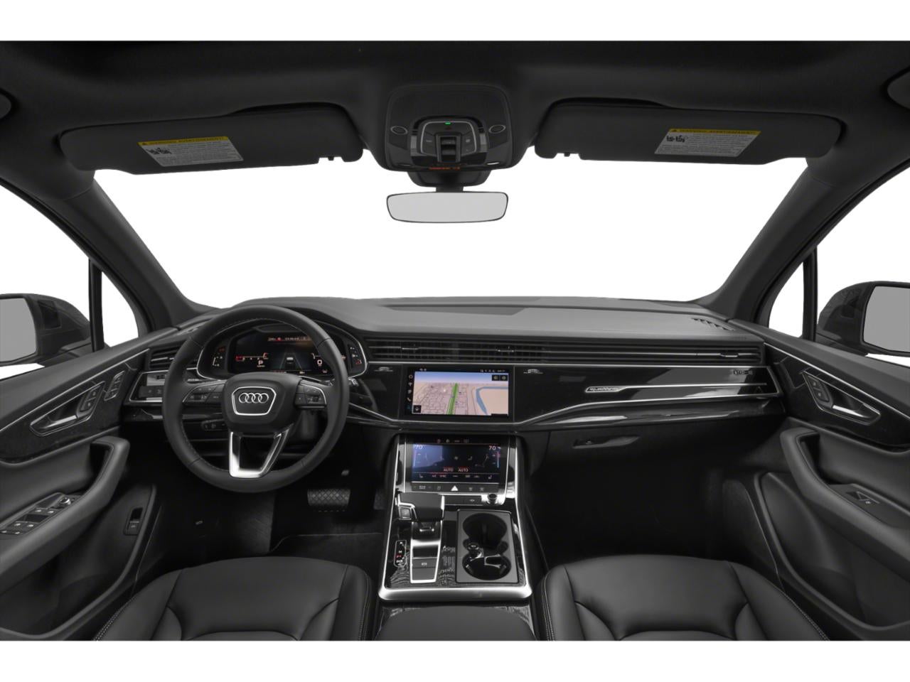 2025 Audi Q7 Prestige 55 TFSI quattro