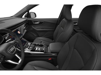 2025 Audi Q7 Prestige 55 TFSI quattro