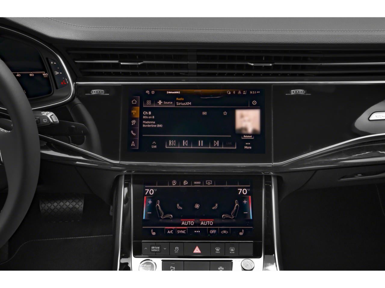 2025 Audi Q7 Prestige 55 TFSI quattro