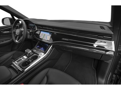 2025 Audi Q7 Prestige 55 TFSI quattro