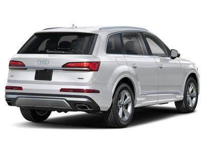 2025 Audi Q7 Prestige 55 TFSI quattro