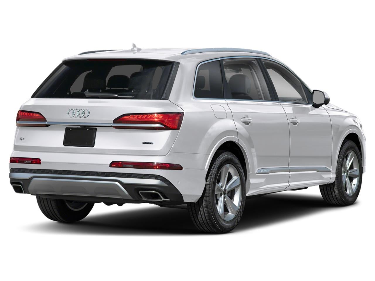 2025 Audi Q7 Prestige 55 TFSI quattro