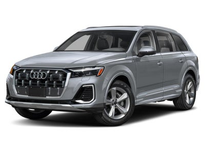 2025 Audi Q7 Prestige 55 TFSI quattro