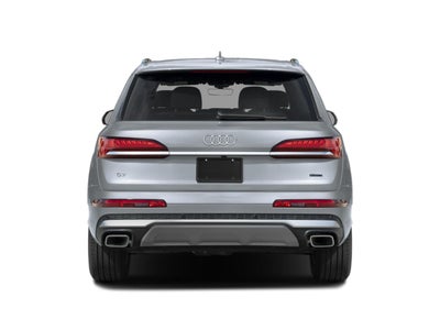 2025 Audi Q7 Prestige 55 TFSI quattro
