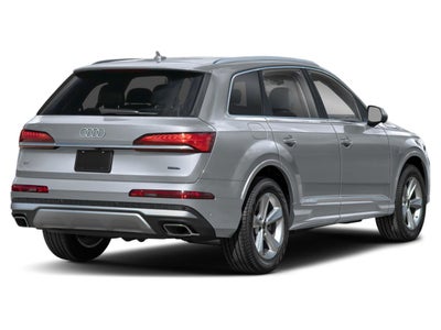 2025 Audi Q7 Prestige 55 TFSI quattro