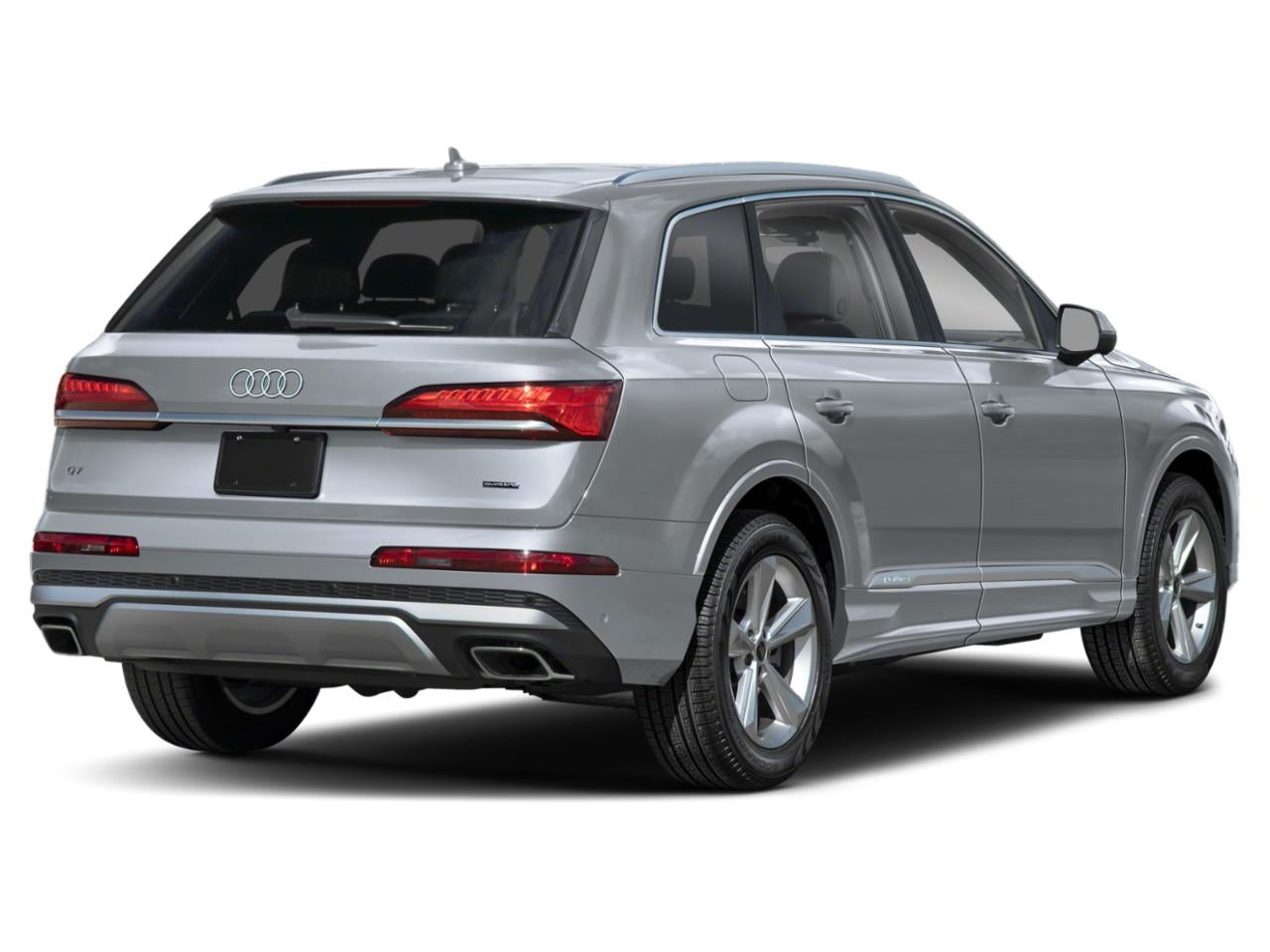 2025 Audi Q7 Prestige 55 TFSI quattro