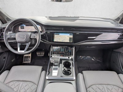 2020 Audi SQ7 Prestige 4.0 TFSI quattro